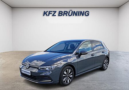 VW Golf Volkswagen 2.0 TDI DSG Move Pano AHK Kamera HUD Navi L