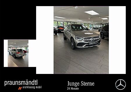 Mercedes-Benz GLC 400 d 4M AMG Distr/MuBeam/Sound/360/Pano/HUD
