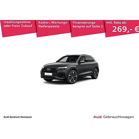 Audi SQ5 leasen