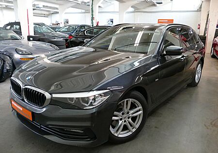 BMW 520 d SPORT LINE Tour Leder - 1708