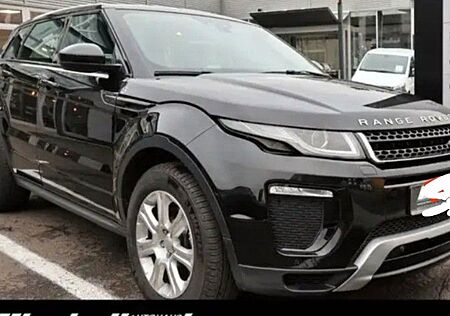 Land Rover Range Rover Evoque 2.0 TD4 110kW SE Dynamic ...