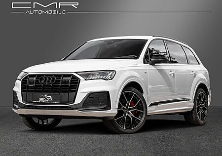 Audi Q7 50 TDI quattro competition+ B&O 22" 7-Sitzer