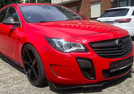 Opel Insignia Sports Tourer OPC 2.8 V6 Turbo 4x4 ...