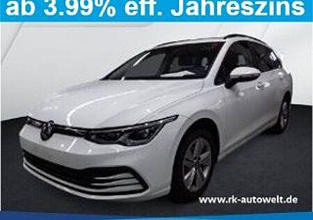VW Golf Volkswagen Variant 1.5 TSI Navi AHK LED PLUS Kamera di