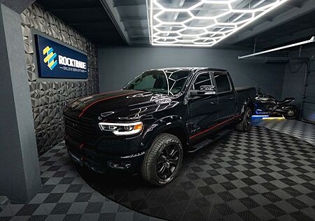 Dodge RAM 5.7 V8 HEMI 4x4 BLACK Limited Longbed 19%