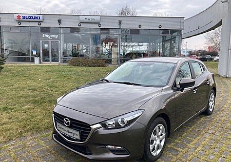 Mazda 3 SKYACTIV-G 1.5i 100PS "Prime-Line" Klima