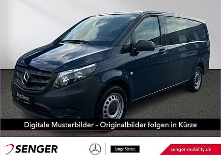 Mercedes-Benz Vito 114 CDI Mixto lang Klima Tempomat