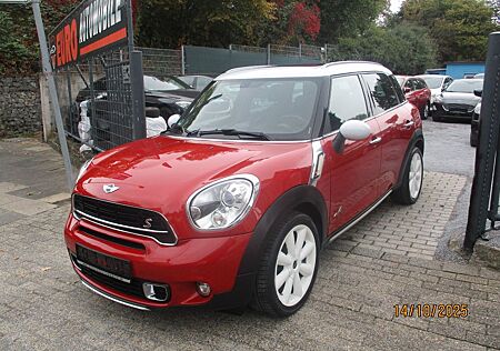 Mini Cooper SD COOPER_SD Countryman All4
