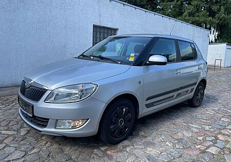 Skoda Fabia 1.2l 09/26 TÜV