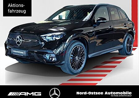 Mercedes-Benz GLC 300 de 4m AMG NIGHT PANO AHK 20-ZOLL DIGITAL