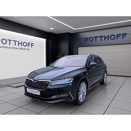 Skoda Superb leasen
