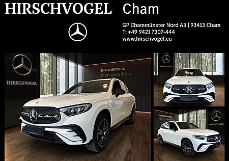 Mercedes-Benz GLC 300 e 4M EDITION AMG-Line+Night+AHK+DISTRON
