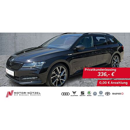 Skoda Superb leasen