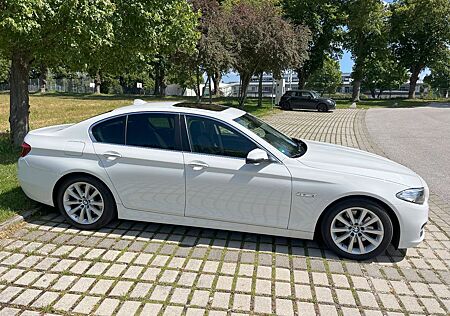 BMW 530d A -