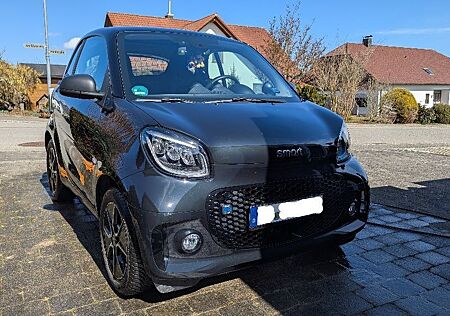 Smart ForTwo coupé 60kW EQ Batterie -
