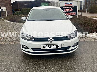 Volkswagen Polo VI Trendline
