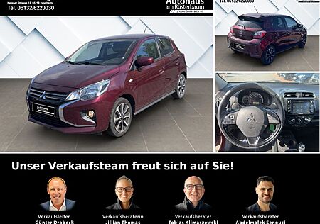Mitsubishi Space Star 1.2 Spirit+ Navi Apple CarPlay Androi