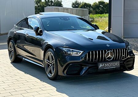 Mercedes-Benz AMG GT 4-trg. 53 4Matic+/J.STERNE/V8-PACK/P.AUSP