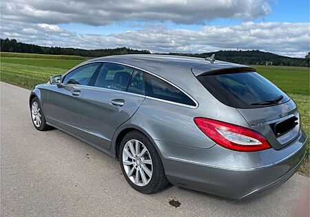 Mercedes-Benz CLS 350 Shooting Brake CLS 350 CDI 4MATIC Sh...