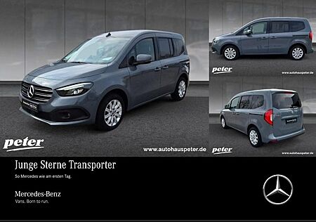 Mercedes-Benz T-Klasse T 160 d PROGRESSIVE LED+MBUX+NAVI+KAMERA
