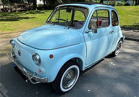 Fiat 500 L *Neuer Motor*