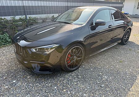 Mercedes-Benz CLA 45 AMG Mercedes-AMG CLA 45 S 4MATIC+ DCT...