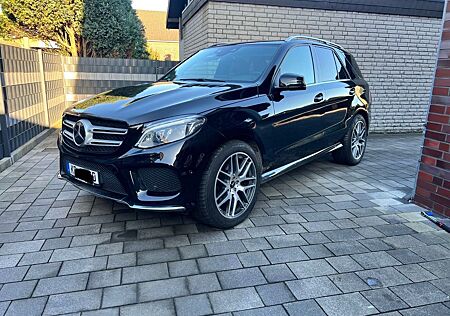 Mercedes-Benz GLE 350 d 4MATIC -