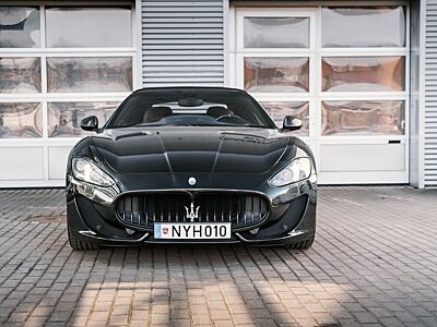 Maserati Granturismo 4.7 V8 Sport Automatik Sport
