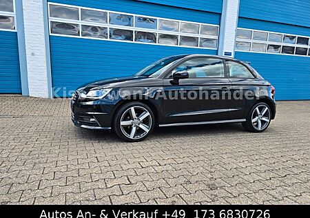 Audi A1 basis