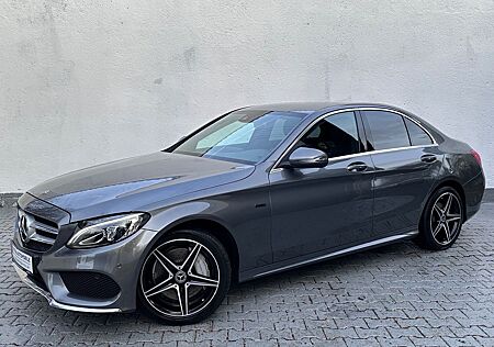 Mercedes-Benz C 350 C 350e AMG-Line Edition-C/BURMESTER/NAVI/LIFT