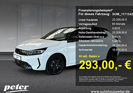 Opel Corsa F 1.2 GS Mildhybrid (eDTC) LH SH Verfügbar