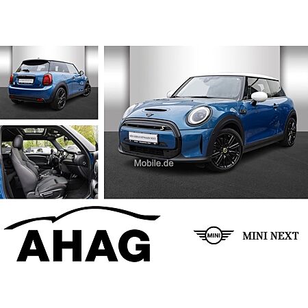 Mini COOPER SE leasen