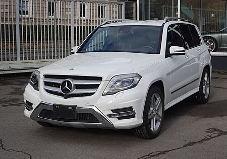 Mercedes-Benz GLK 350 4Matic AMG-Paket Comand 360° Kamera ILS