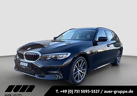 BMW 330e xDrive Touring (Sport-Line Navi LED AHK)
