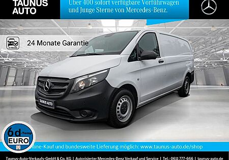 Mercedes-Benz Vito 110 CDI KA Lang Sortimo Einbau Kamera Klima