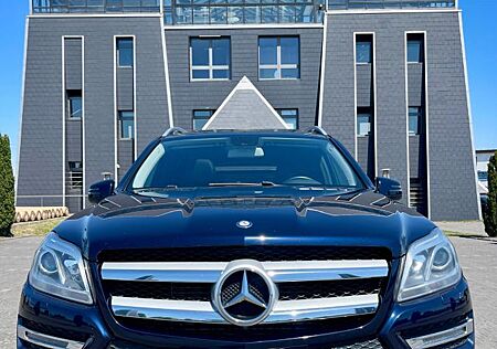 Mercedes-Benz GL 350 GL -Klasse BlueTec 4Matic *7 Sitze *EURO6