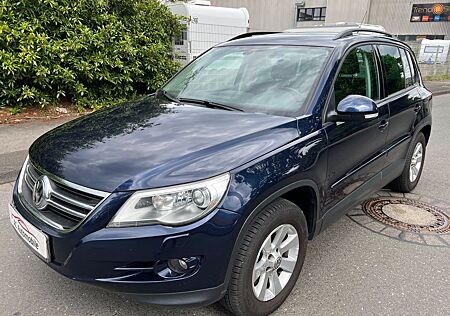 VW Tiguan Volkswagen 2.0 TDI 4MOTION Track & Field