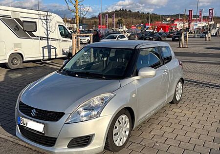 Suzuki Swift 1.2 (94 PS) | Sportfahrwerk | LED |