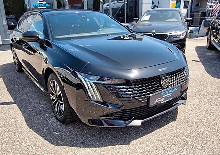 Peugeot 508 SW Allure/Navi/LED/Kamera/AHK/KeyLess/1Hand