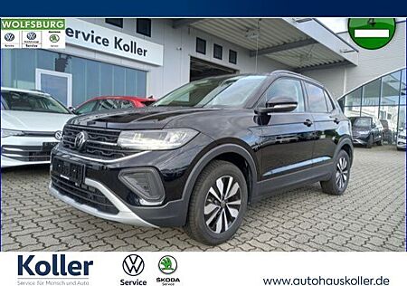 VW T-Cross Volkswagen 1.0 TSI Goal Kamera ASG 3 Jahre ACC