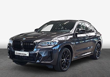 BMW X4 M40d Laserlicht Head-Up HiFi DAB AHK Pano Shz