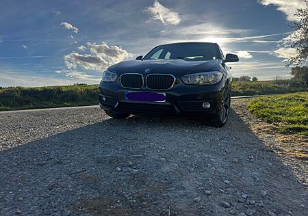 BMW 118i , 8-fach bereift, BBS- Felgen, 1Halter, Top