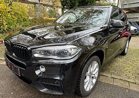 BMW X5 Baureihe M50d