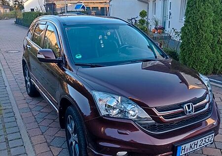 Honda CR-V 2.0 Comfort Automatik Comfort