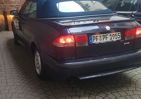 Saab 9-3 gebraucht kaufen Saab 9-3 93 Capriolet 2 stück aus Sammlung