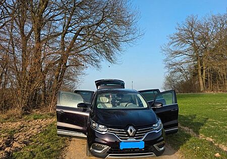 Renault Espace Initiale Paris, 2,0 (Vollausstattung)