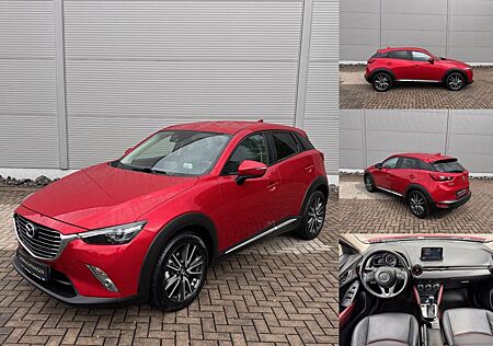 Mazda CX-3 Sports-Line AWD