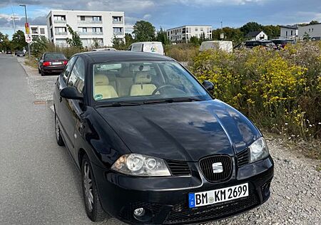 Seat Ibiza 1.4 Sonderausstattung