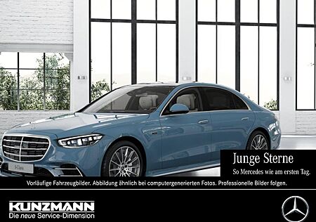 Mercedes-Benz S 580 e 4M lang AMG Panorama Distronic NP 229000