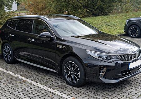 Kia Optima gebraucht kaufen Kia Optima 1.7 CRDi DCT GT Line Sportswagon GT Line